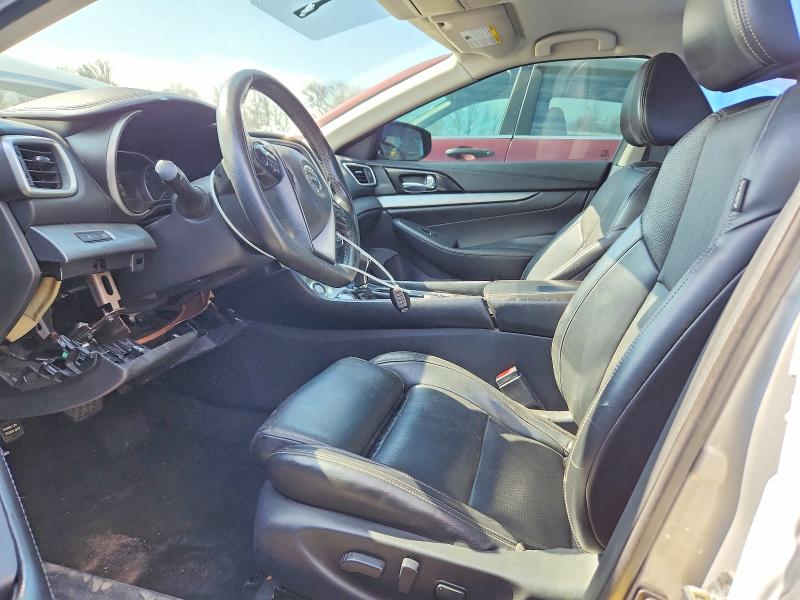 2017 Nissan Maxima მანქანა იყიდება აუქციონზე, vin: 1N4AA6AP5HC431854, აუქციონის ნომერი: 79921195