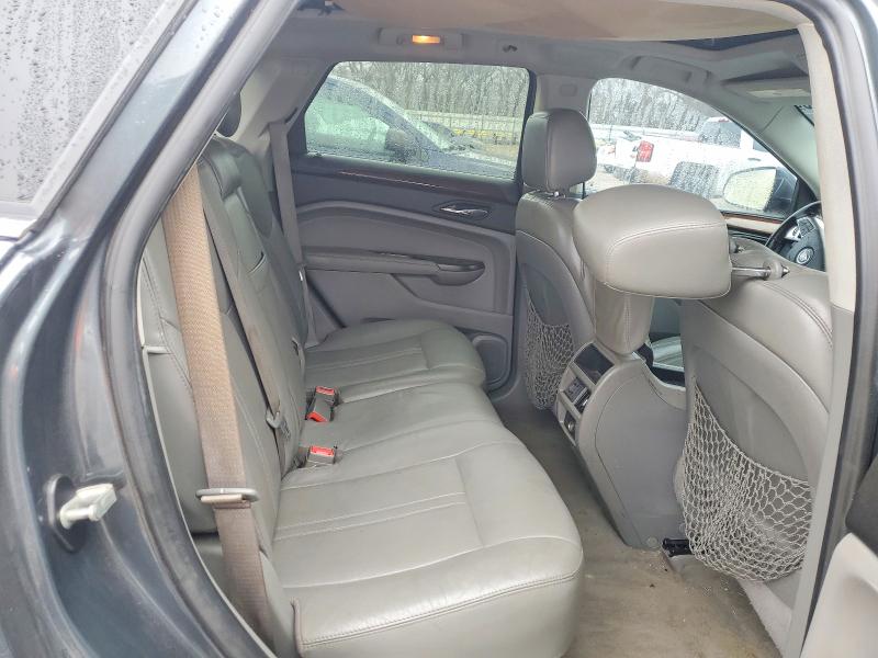 79583475 :رقم المزاد ، 3GYFNAE31CS619525 vin ، 2012 Cadillac Srx مزاد بيع