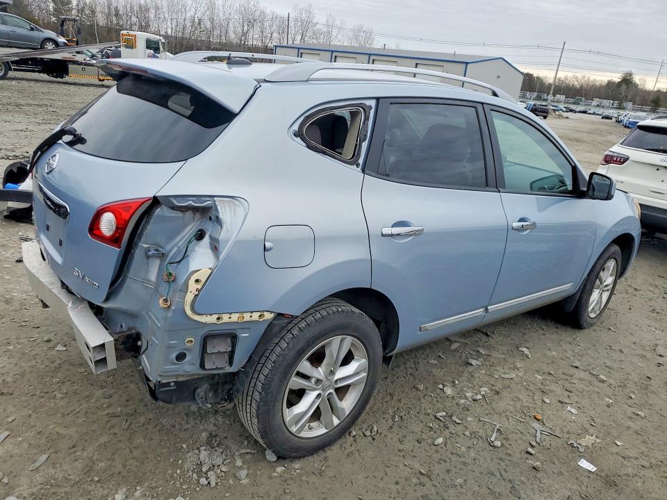 Aukcja sprzedaży 2013 Nissan Rogue, vin: JN8AS5MV4DW144238, numer aukcji: 79385665