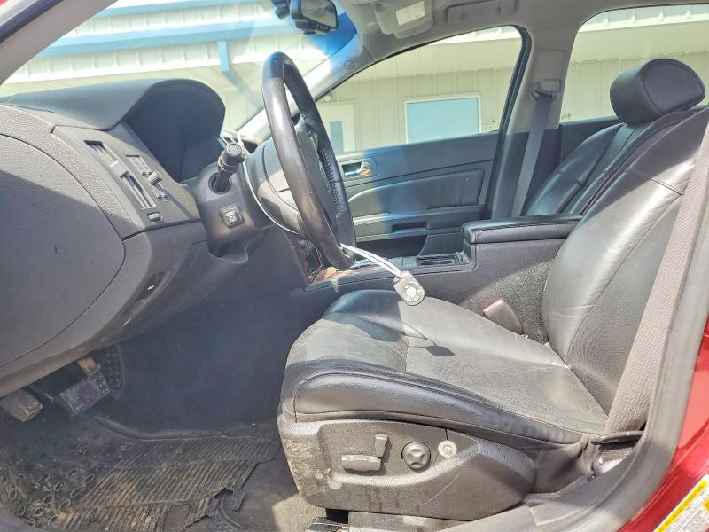 Aukcja sprzedaży 2006 Cadillac Sts, vin: 1G6DW677160165508, numer aukcji: 41668776