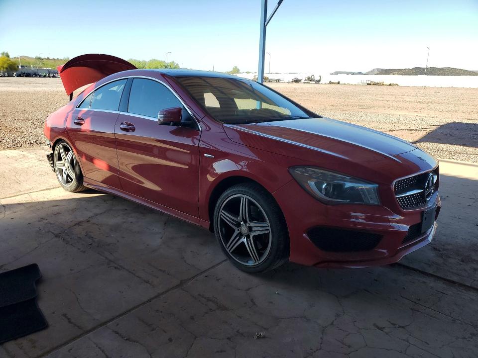 Продажа на аукционе авто 2016 Mercedes-benz Cla, vin: WDDSJ4EB6GN305397, номер лота: 45691476