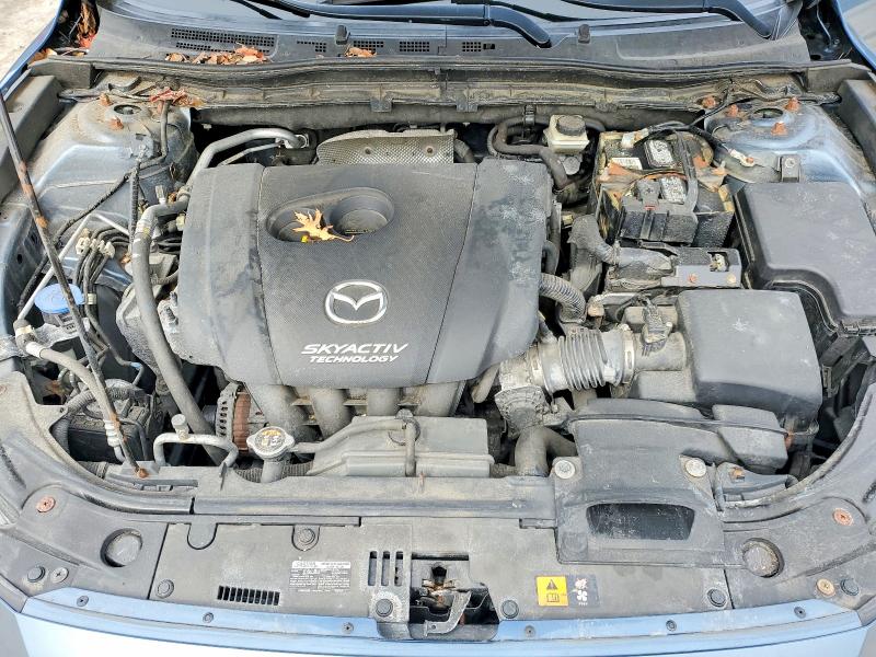 Продаж на аукціоні авто 2016 Mazda 3, vin: 3MZBM1K73GM319300, номер лоту: 46720256