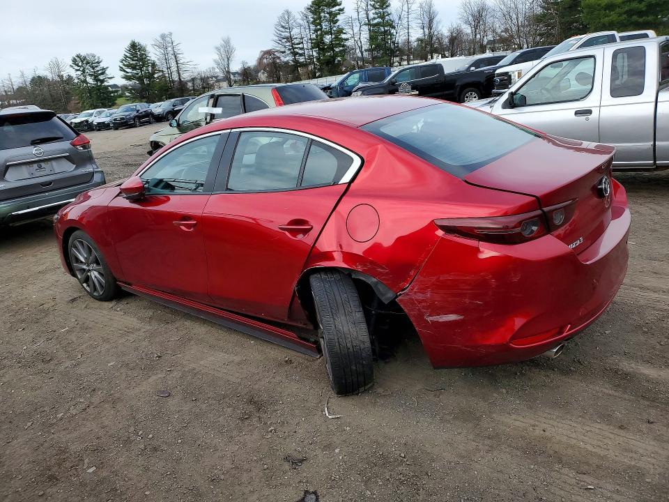 Aukcja sprzedaży 2019 Mazda 3, vin: JM1BPACL0K1107482, numer aukcji: 47032336