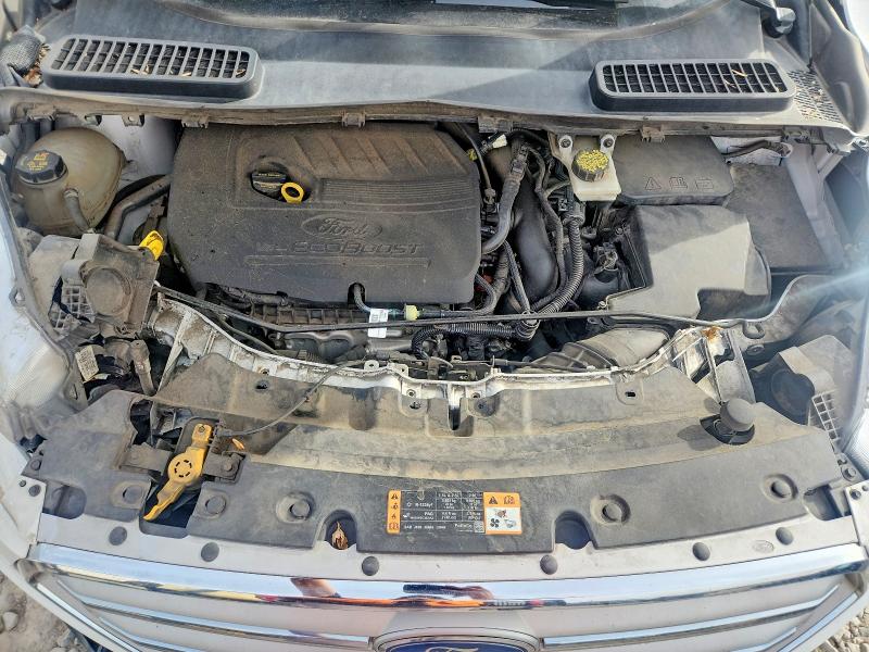 Продаж на аукціоні авто 2018 Ford Escape, vin: 1FMCU9GD5JUC48460, номер лоту: 47770746