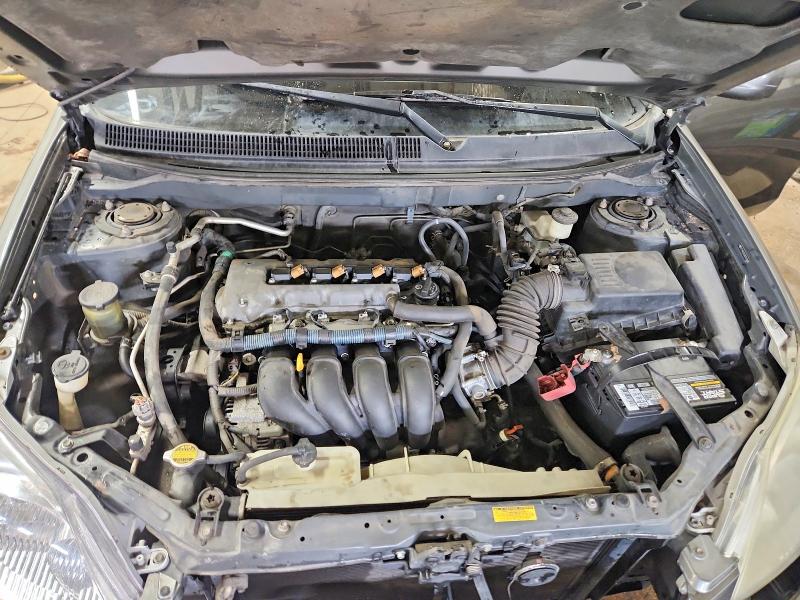 Продажа на аукционе авто 2006 Toyota Matrix, vin: 2T1KR32E96C558288, номер лота: 47349266