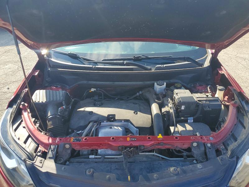 47579066 :رقم المزاد ، 2GNAXTEX2J6268118 vin ، 2018 Chevrolet Equinox مزاد بيع