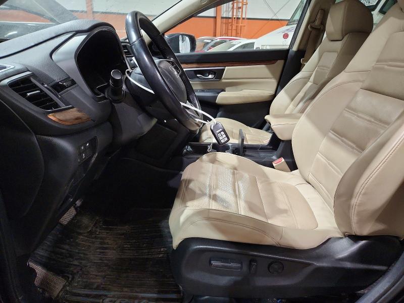 Aukcja sprzedaży 2017 Honda Cr-v, vin: 2HKRW2H97HH130196, numer aukcji: 47414936