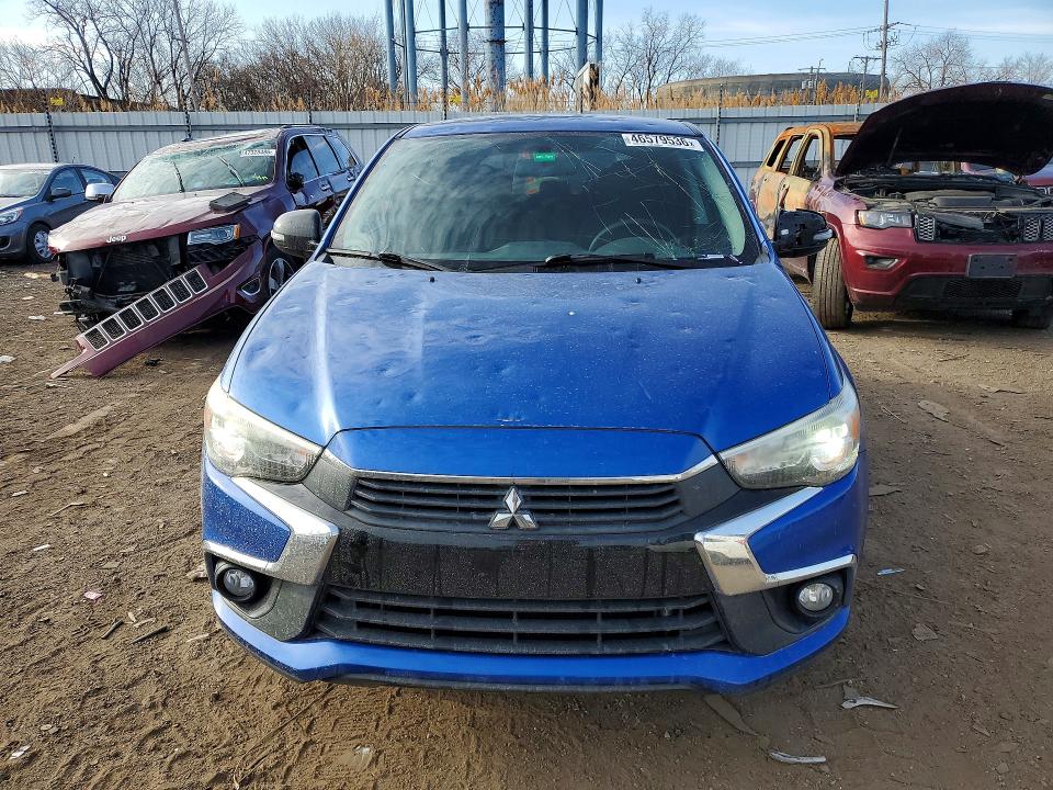 Aukcja sprzedaży 2017 Mitsubishi Outlander Sport, vin: JA4AP3AU9HZ043286, numer aukcji: 46579536