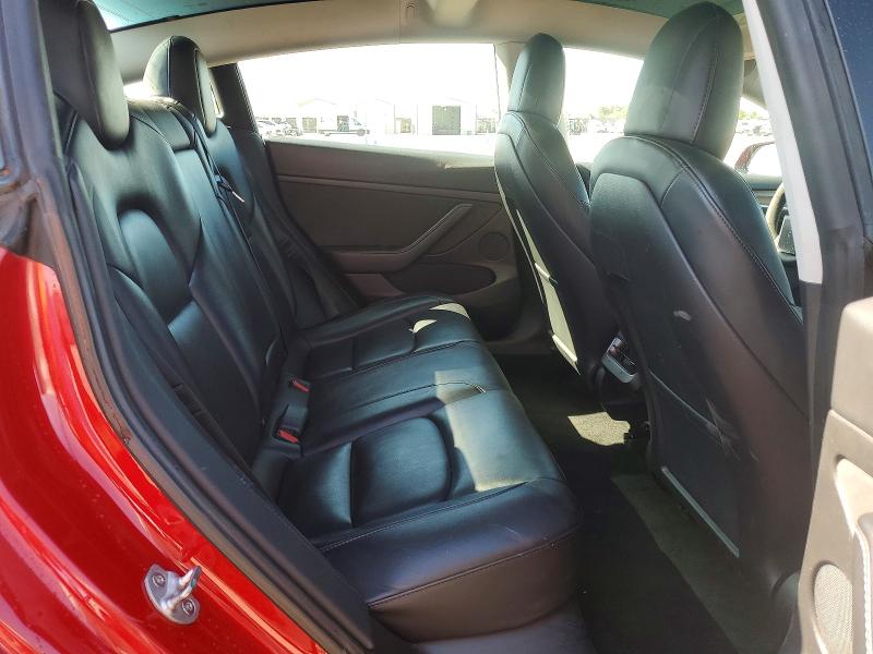 Продажа на аукционе авто 2023 Tesla Model 3, vin: 5YJ3E1EA6PF451127, номер лота: 47494376