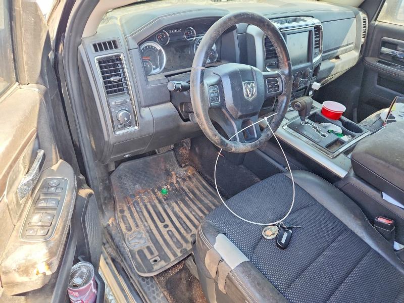 Auction sale of the 2013 Ram 1500, vin: 1C6RR7MT5DS546238, lot number: 47714436