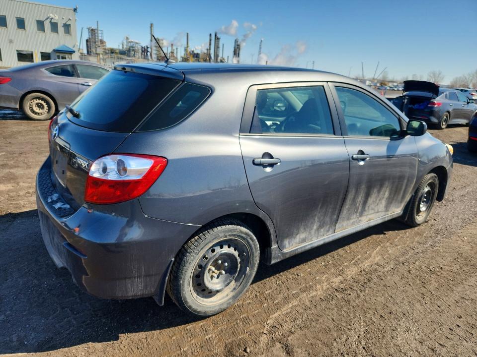 2014 Toyota Matrix მანქანა იყიდება აუქციონზე, vin: 2T1KU4EE7EC136809, აუქციონის ნომერი: 47356356