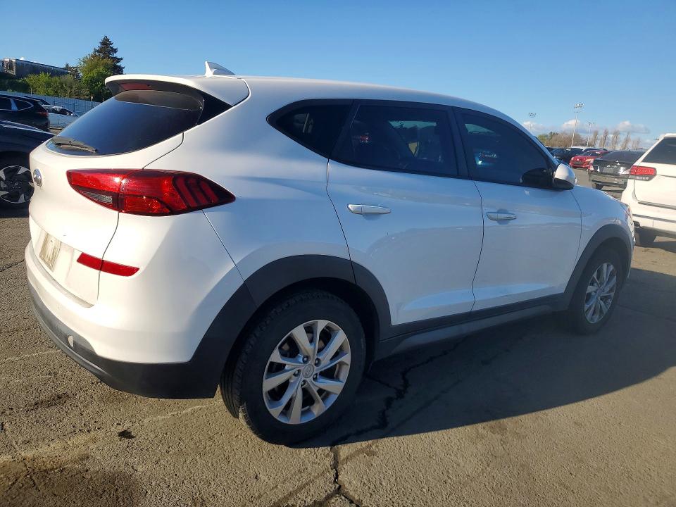 Продаж на аукціоні авто 2019 Hyundai Tucson, vin: KM8J23A48KU916563, номер лоту: 79587795