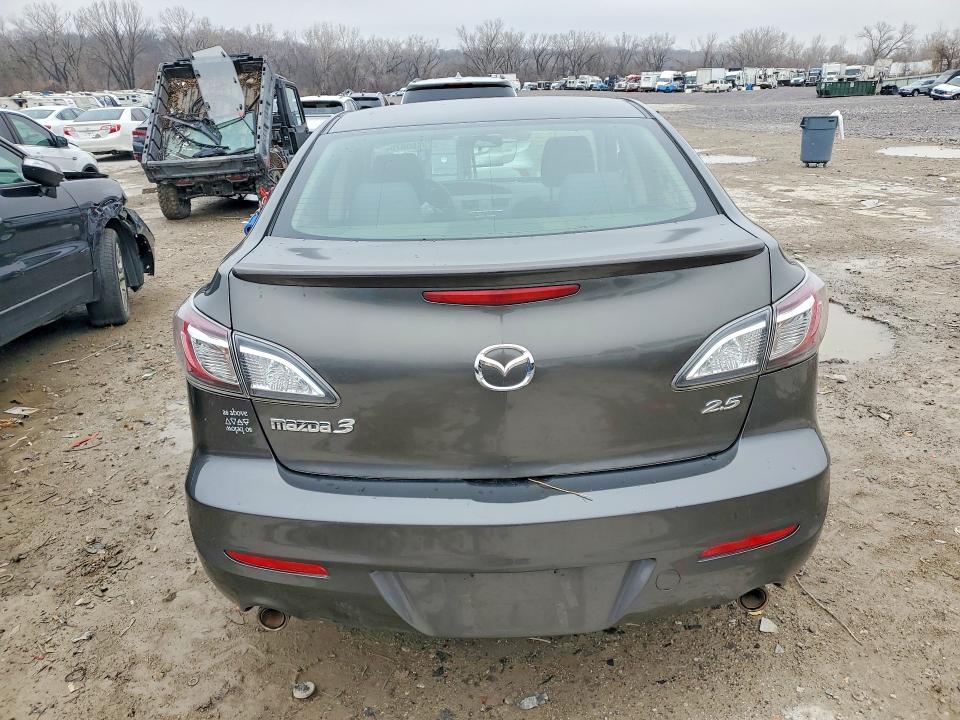 Продажа на аукционе авто 2011 Mazda 3, vin: JM1BL1U65B1481669, номер лота: 79460675