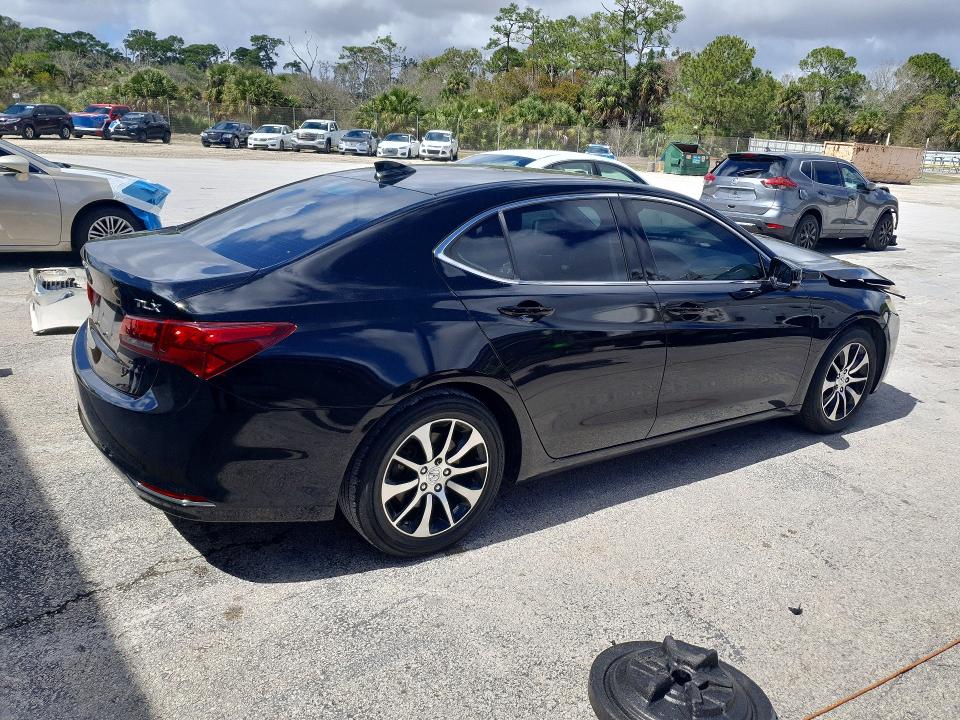 Aukcja sprzedaży 2015 Acura Tlx, vin: 19UUB1F33FA025580, numer aukcji: 79966645