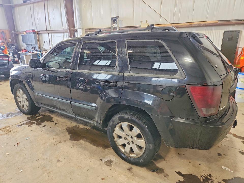 2008 Jeep Grand Cherokee მანქანა იყიდება აუქციონზე, vin: 1J8HR48M58C150941, აუქციონის ნომერი: 41819006