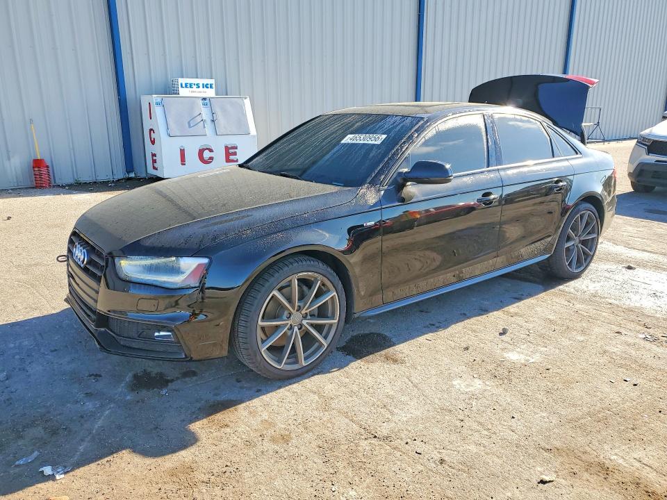Продажа на аукционе авто 2016 Audi A4, vin: WAUAFAFL6GN010634, номер лота: 46530956