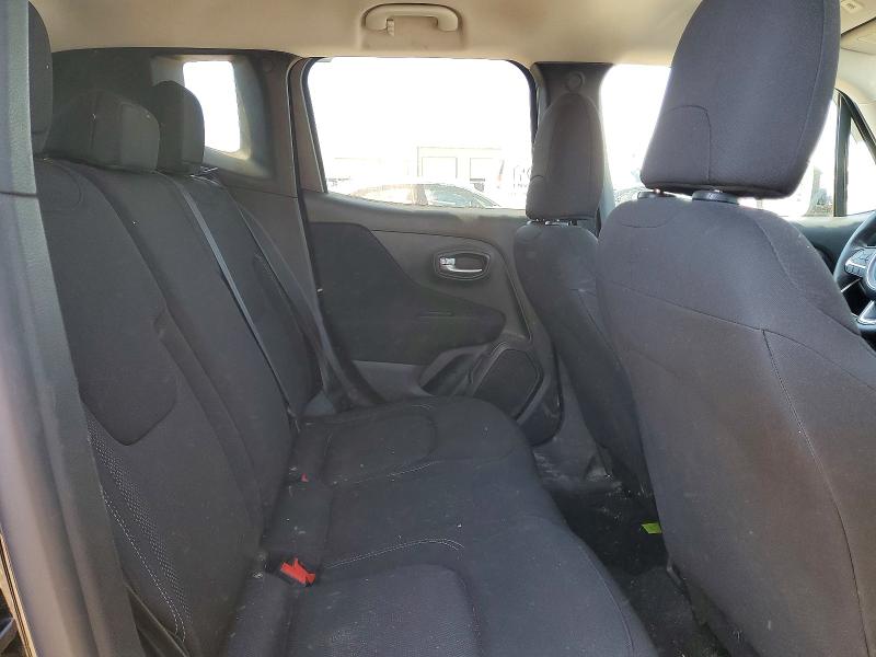 46945456 :رقم المزاد ، ZACNJAAB7LPL77414 vin ، 2020 Jeep Renegade مزاد بيع