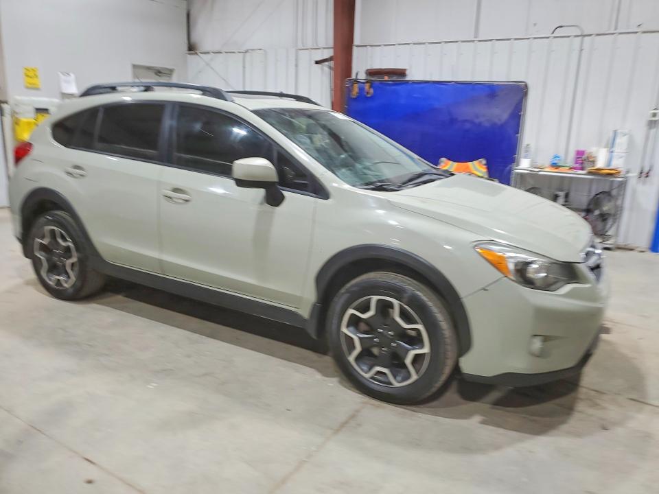 Aukcja sprzedaży 2014 Subaru Xv Crosstrek, vin: JF2GPAVC5E8273433, numer aukcji: 47834876