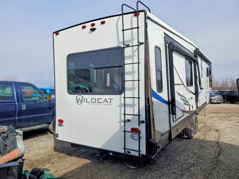 Продажа на аукционе авто 2021 Forest River Wildcat, vin: 4X4FWCN26MG003805, номер лота: 46000686