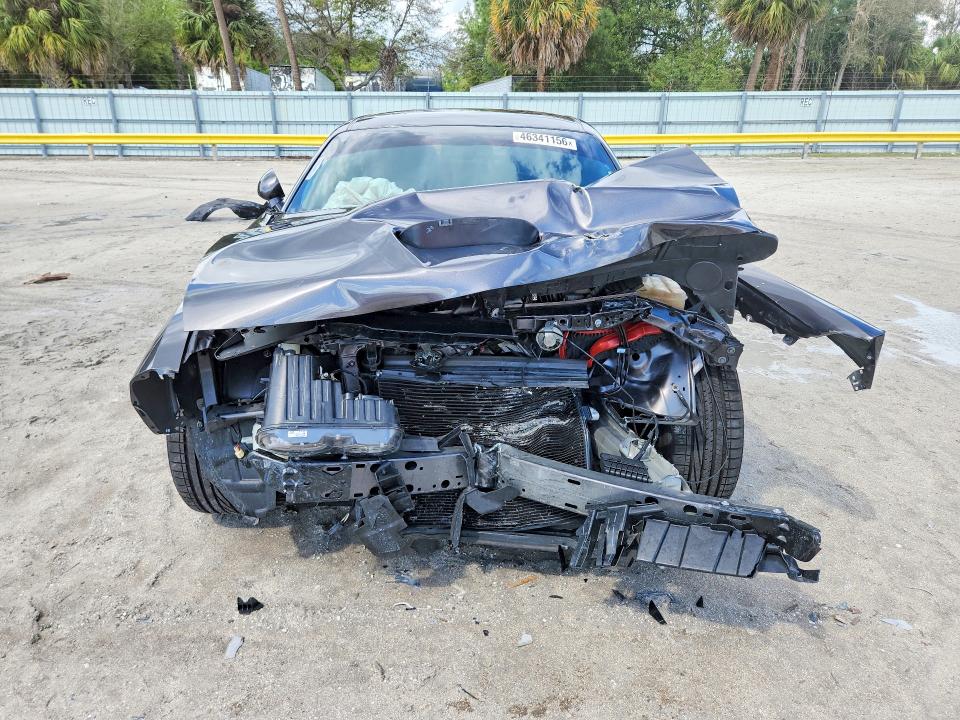Aukcja sprzedaży 2019 Dodge Challenger, vin: 2C3CDZBT2KH739063, numer aukcji: 46341156