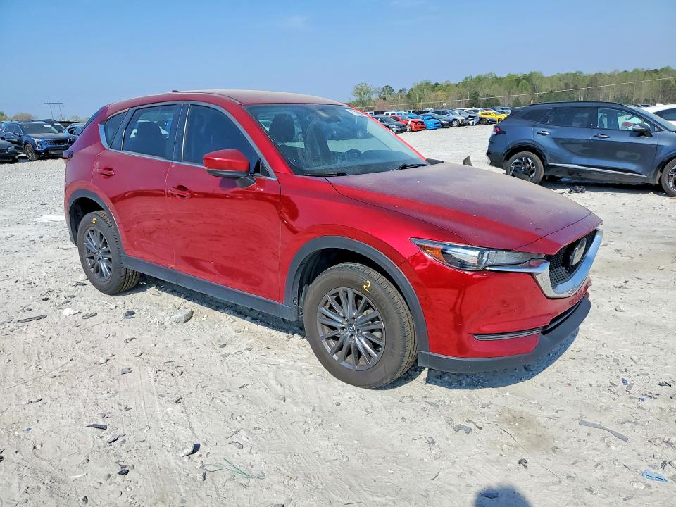 47558656 :رقم المزاد ، JM3KFABM7L0775761 vin ، 2020 Mazda Cx-5 مزاد بيع