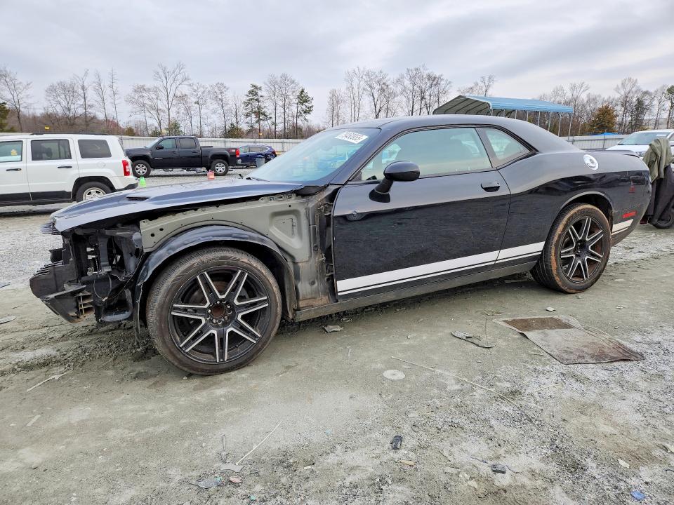 Продажа на аукционе авто 2016 Dodge Challenger, vin: 2C3CDZAGXGH351882, номер лота: 79460955