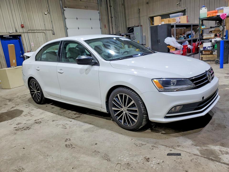 Aukcja sprzedaży 2015 Volkswagen Jetta, vin: 3VWD17AJ4FM328815, numer aukcji: 46863596