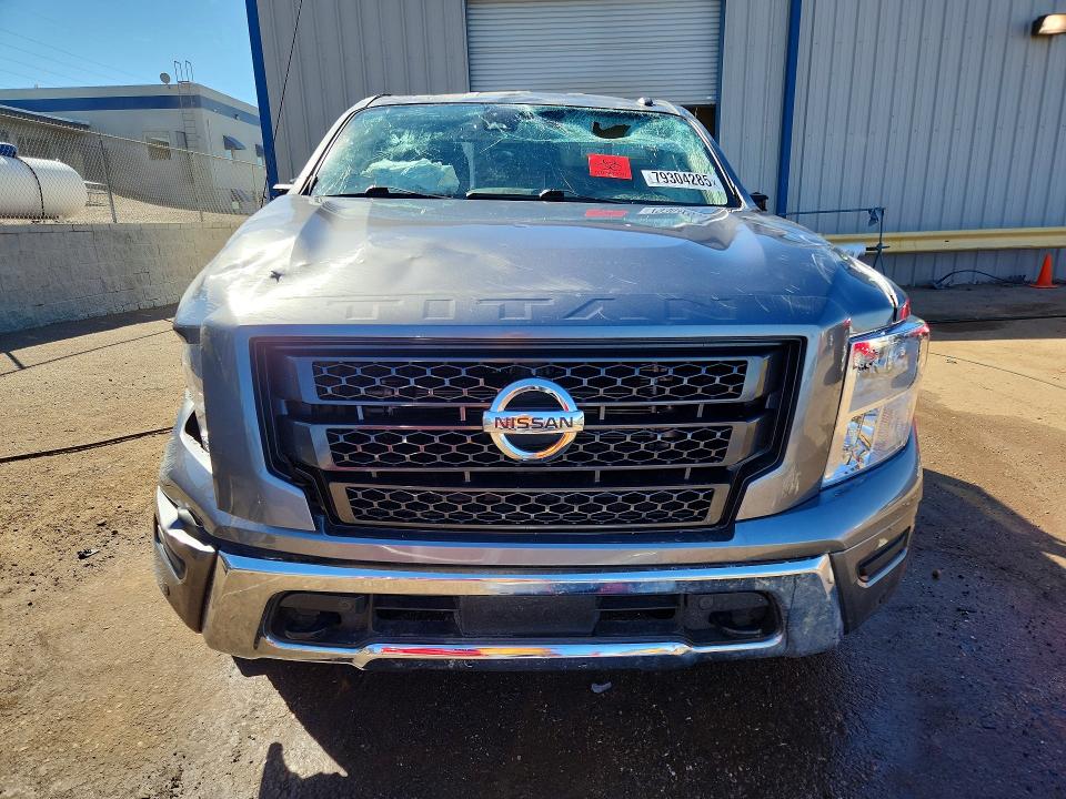 Aukcja sprzedaży 2021 Nissan Titan, vin: 1N6AA1ED7MN507986, numer aukcji: 79304285