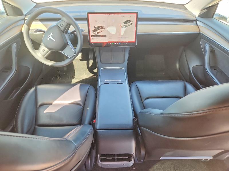 Aukcja sprzedaży 2021 Tesla Model 3, vin: 5YJ3E1EA4MF099564, numer aukcji: 46182086