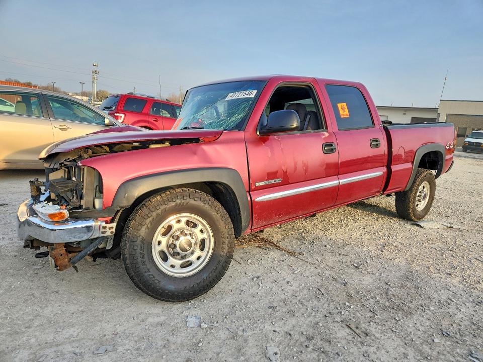 Aukcja sprzedaży 2004 Gmc Sierra, vin: 1GTGK23U94F118134, numer aukcji: 47727546