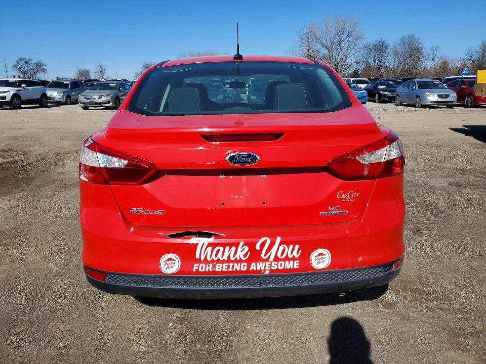 Aukcja sprzedaży 2014 Ford Focus, vin: 1FADP3F21EL252598, numer aukcji: 41734446