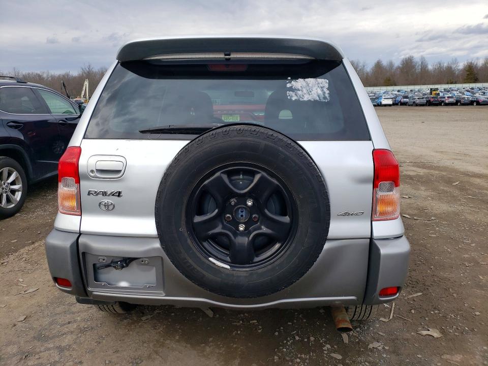 Продажа на аукционе авто 2001 Toyota Rav4, vin: JTEHH20V716008044, номер лота: 46191116