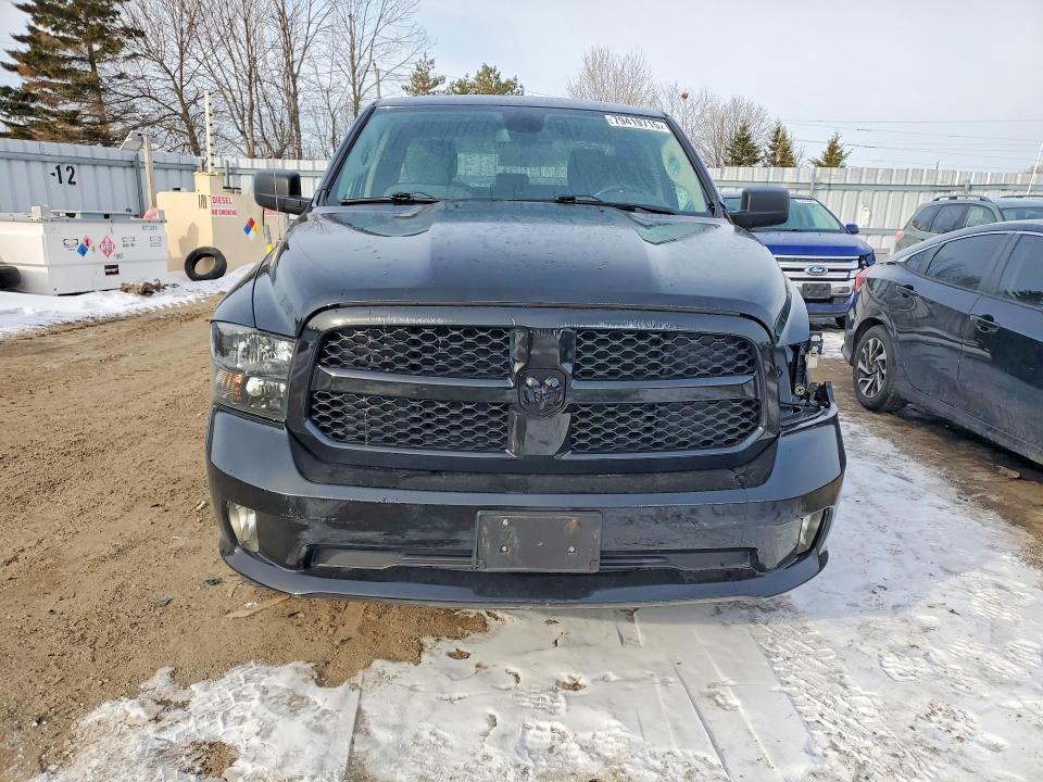 Продаж на аукціоні авто 2021 Ram 1500 Classic, vin: 1C6RR7FG3MS571414, номер лоту: 79419715