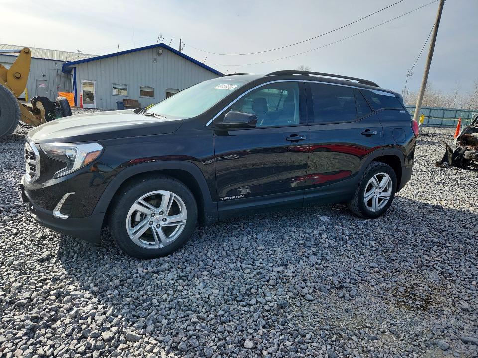 Продажа на аукционе авто 2018 Gmc Terrain, vin: 3GKALMEV1JL339950, номер лота: 47454476