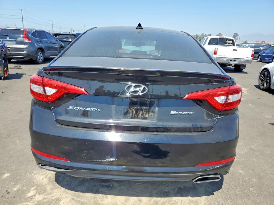 Продаж на аукціоні авто 2016 Hyundai Sonata, vin: 5NPE34AF5GH421135, номер лоту: 47390546