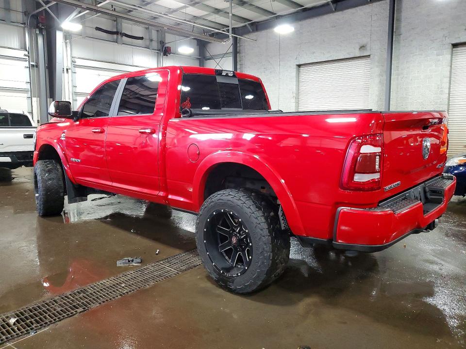 47317946 :رقم المزاد ، 3C6UR5FL8MG659281 vin ، 2021 Ram 2500 مزاد بيع