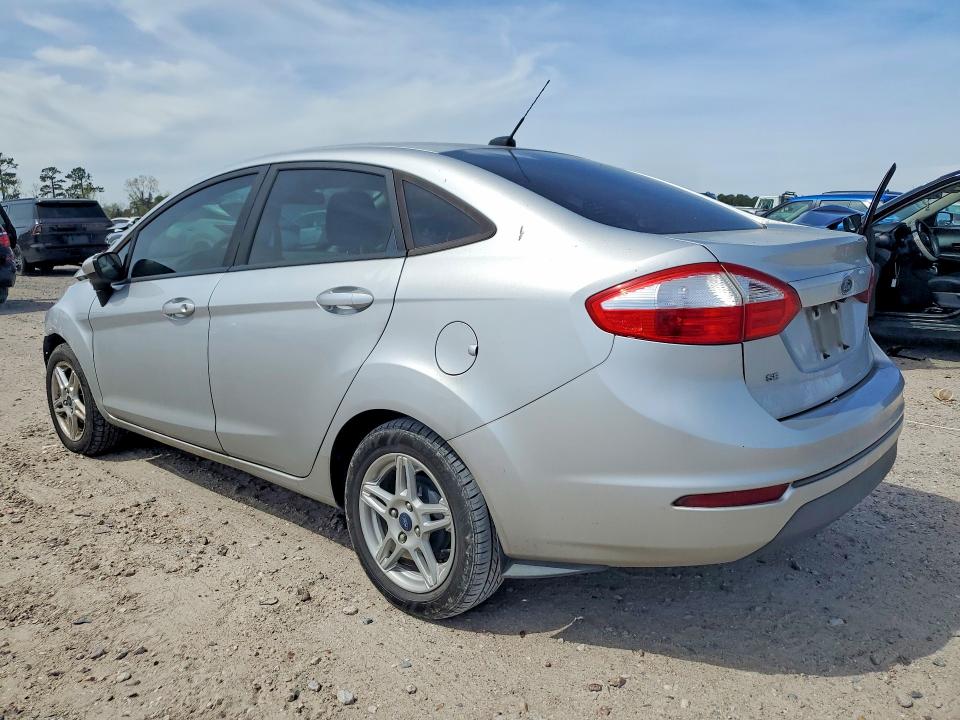 Aukcja sprzedaży 2019 Ford Fiesta, vin: 3FADP4BJ7KM132172, numer aukcji: 45810356