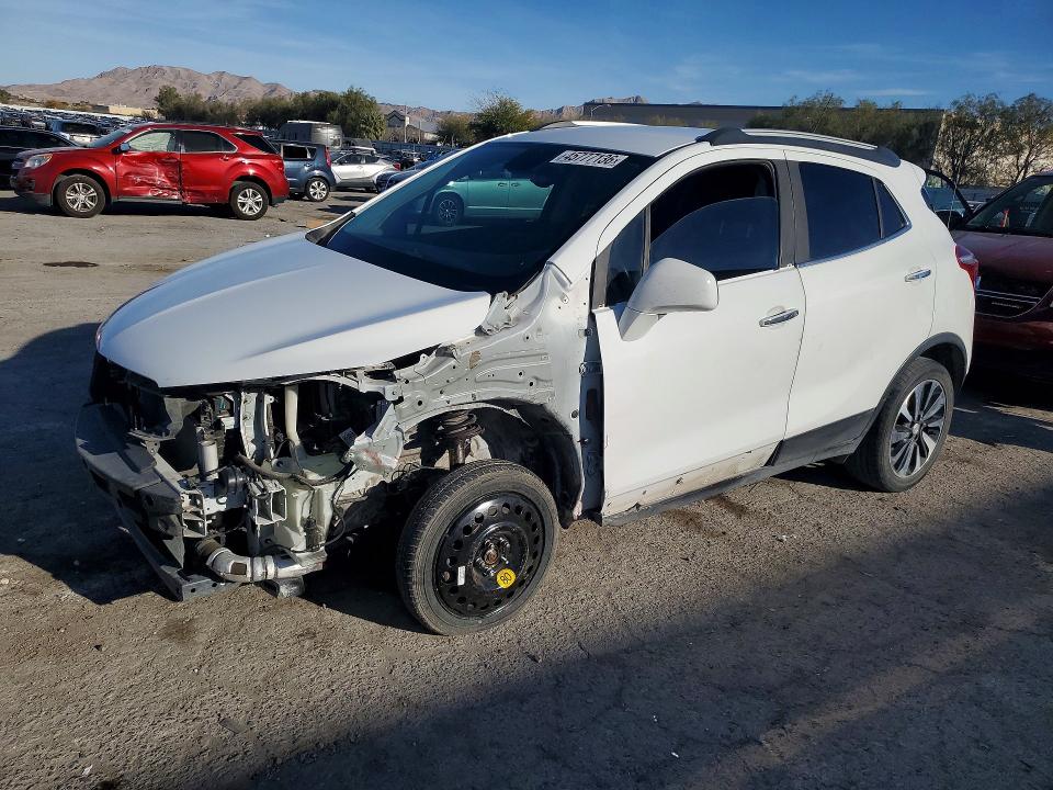 Aukcja sprzedaży 2021 Buick Encore, vin: KL4CJESM8MB375078, numer aukcji: 45777136