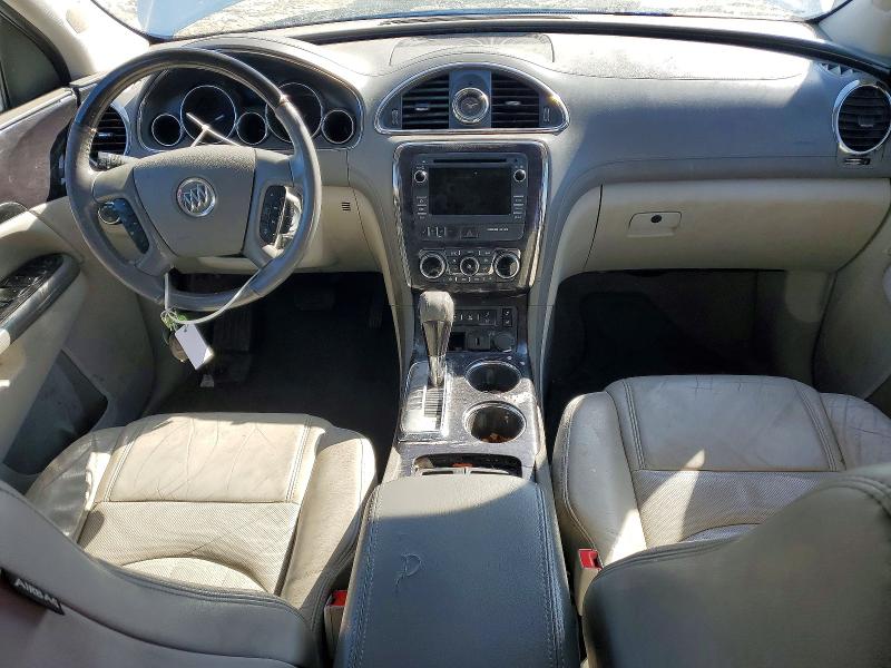 46229036 :رقم المزاد ، 5GAKRBKD5HJ157945 vin ، 2017 Buick Enclave مزاد بيع