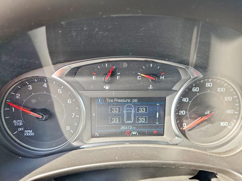 2024 Gmc Terrain მანქანა იყიდება აუქციონზე, vin: 3GKALMEG2RL358746, აუქციონის ნომერი: 46364026