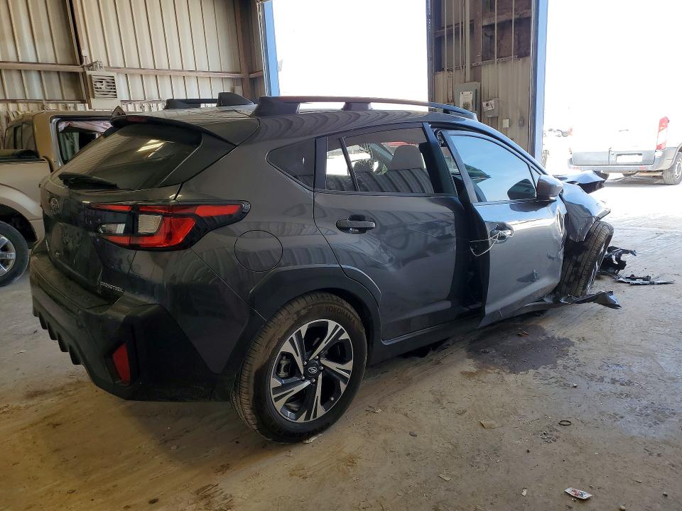 2025 Subaru Crosstrek მანქანა იყიდება აუქციონზე, vin: JF2GUHDC5S8343012, აუქციონის ნომერი: 53516006