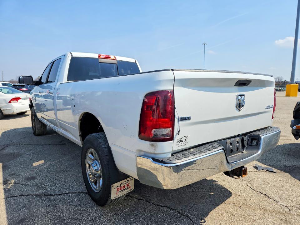 Aukcja sprzedaży 2014 Ram 3500, vin: 3C63R3HL2EG206997, numer aukcji: 47261486