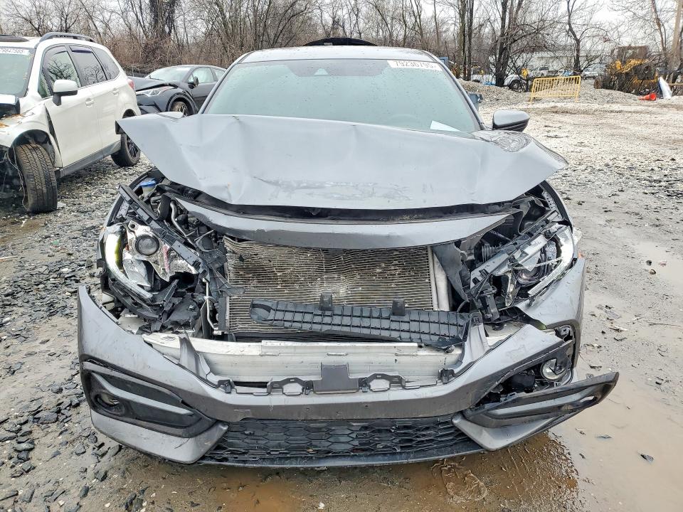 79236795 :رقم المزاد ، SHHFK7H41LU404305 vin ، 2020 Honda Civic مزاد بيع