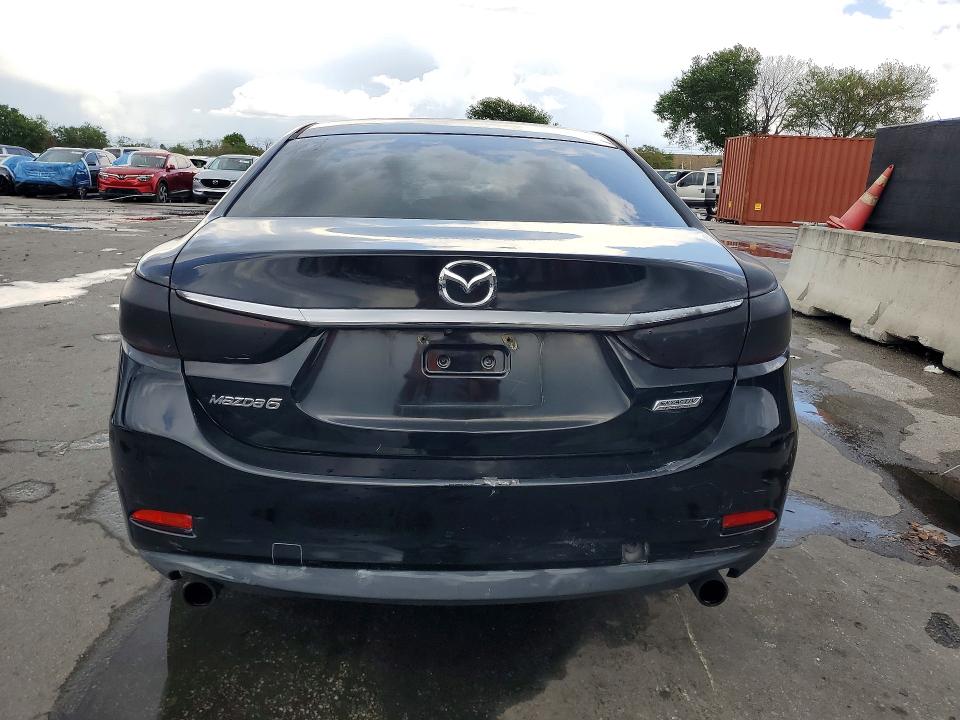Aukcja sprzedaży 2017 Mazda 6, vin: JM1GL1V58H1107402, numer aukcji: 45993176