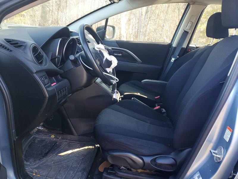 Aukcja sprzedaży 2012 Mazda 5, vin: JM1CW2BL5C0122758, numer aukcji: 47403606