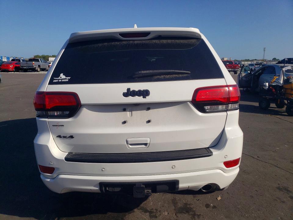 2022 Jeep Grand Cherokee მანქანა იყიდება აუქციონზე, vin: 1C4RJFAG8NC148275, აუქციონის ნომერი: 45455616