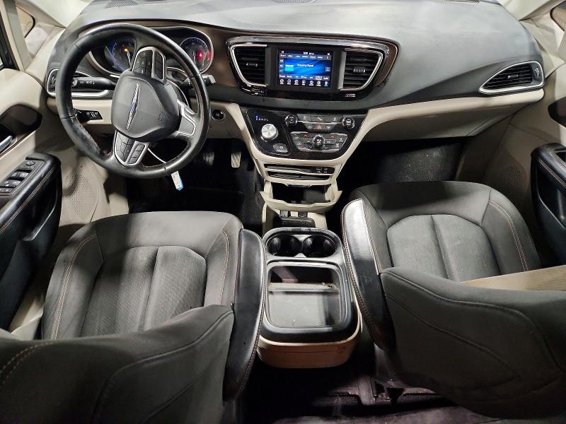 2019 Chrysler Pacifica მანქანა იყიდება აუქციონზე, vin: 2C4RC1FGXKR507702, აუქციონის ნომერი: 46340426