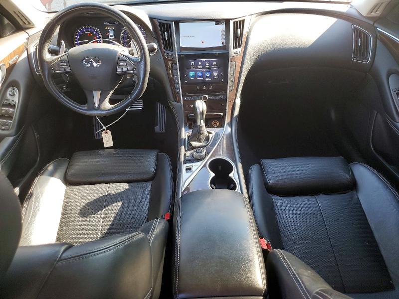 Aukcja sprzedaży 2015 Infiniti Q50, vin: JN1BV7AP7FM344038, numer aukcji: 46480506