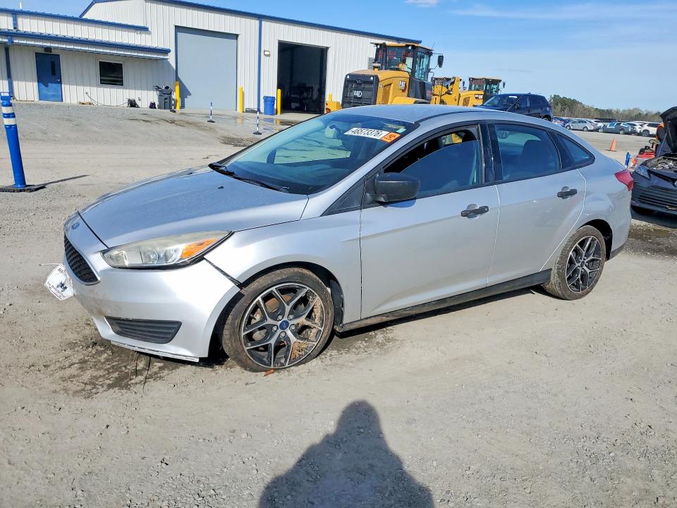 Auction sale of the 2018 Ford Focus, vin: 1FADP3E28JL300335, lot number: 46573376