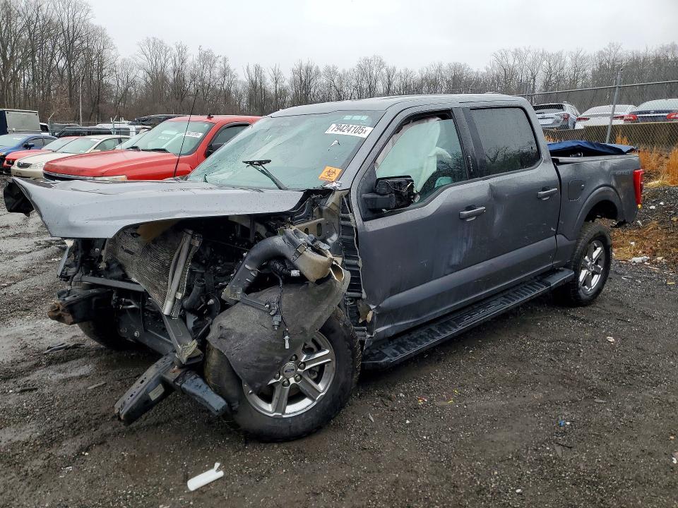 2023 Ford F150 მანქანა იყიდება აუქციონზე, vin: 1FTEW1C5XPFC56946, აუქციონის ნომერი: 79424105